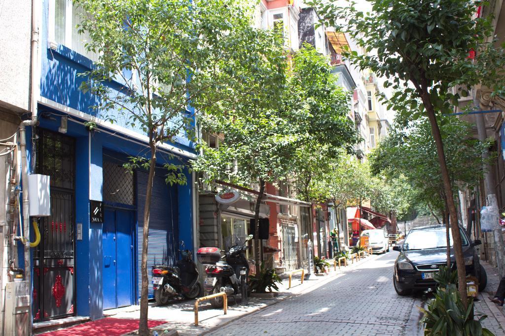 مبيت وإفطار اسطنبول نوفا بيرا المظهر الخارجي الصورة